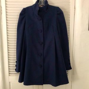 Free People Peacoat
